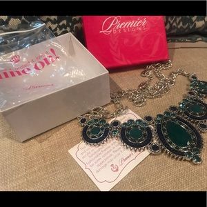 Premier design reversible necklace